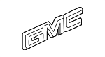 84943132 - Accessories: Door Emblem for GM Image