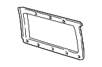 5EE13PW6 - Body: Side Panel for Dodge: B150, B250, B350 Image