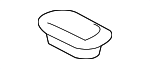1K0803583B - Body: Lift Gate Plug for Audi Image