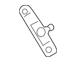 4KE827604 - Body: Support Cylinder Bracket for Audi Image