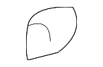 13500812 - Body: Reading Lmp Bulb for GM Image