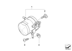 7149156623 - Lighting: Screw for BMW Image