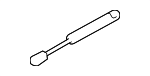 51237016178 - Body: Lift Cylinder for BMW: Z4 Image