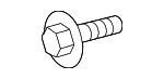 9011916020 - Engine: Crankshaft Pulley Bolt for Toyota Image