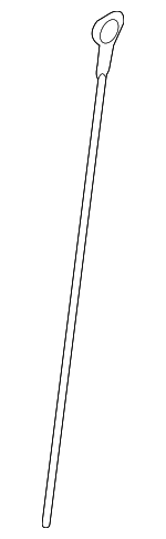 15301F0010 - Engine: Dipstick for Toyota Image