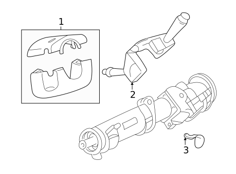 Switches for 2002 Pontiac Grand Am #1
