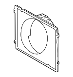 1671107040 - Cooling System: Fan Shroud for Toyota Image