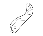 1711828020 - : Exhaust Manifold Stay for Scion: tC | Toyota: Highlander, RAV4 Image