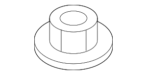 64509123157 - : Tail Lamp Assembly Retainer Nut for BMW: 228 xDrive Gran Coupe, 228i, 228i xDrive, 230i, 230i xDrive, 320i, 320i xDrive, 323Ci, 323i, 325Ci, 325i, 325xi, 328Ci, 328d, 328d xDrive, 328i, 328i GT xDrive, 328i xDrive, 330Ci, 330e, 330e xDrive, 330i, 330i GT xDrive, 330i xDrive, 330xi, 335i, 335i GT xDrive, 335i xDrive, 340i, 340i GT xDrive, 340i xDrive, 428i, 428i Gran Coupe, 428i xDrive, 428i xDrive Gran Coupe, 430i, 430i Gran Coupe, 430i xDrive, 430i xDrive Gran Coupe, 435i, 435i Gran Coupe, 435i xDrive, 435i xDrive Gran Coupe, 440i, 440i Gran Coupe, 440i xDrive, 440i xDrive Gran Coupe, 530e, 530e xDrive, 530i, 530i xDrive, 540d xDrive, 540i, 540i xDrive, 640i xDrive Gran Turismo, 740e xDrive, 740i, 740i xDrive, 745e xDrive, 750i, 750i xDrive, 840i Gran Coupe, 840i xDrive Gran Coupe, ActiveHybrid 3, Alpina B8 Gran Coupe, i3, i3s, i4, iX, M2, M235i, M235i xDrive, M240i, M240i xDrive, M3, M340i, M340i xDrive, M4, M440i, M440i Gran Coupe, M440i xDrive, M440i xDrive Gran Coupe, M5, M550i xDrive, M760i xDrive, M8 Gran Coupe, M850i xDrive Gran Coupe, X1, X2, X3, X4, X5, X6, X7, XM, Z3, Z4, Z8 Image