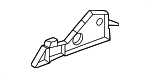 41139883389 - Body: Baffle Plate for BMW Image