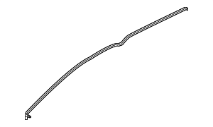 DT1Z1551823E - : Upper Weather-Strip for Ford: Transit Connect Image
