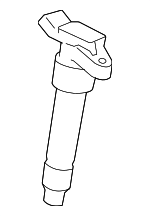 LR002954 - : 2008-2012 Land Rover LR2 - Ignition Coil for Land Rover: LR2 Image