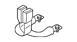 888425R08A - Electrical: Buckle for Nissan: Kicks, Kicks Play Image