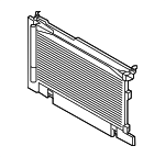 73210SJ000 - : A/C Condenser for Subaru: Forester Image