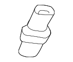 73414SJ010 - : Pressure Sensor for Subaru Image