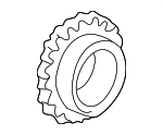 ZZL133471A - Brakes: ABS Rotor for Mazda: B2300, B2500, B3000, B4000, Navajo Image