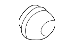 ZZL026071 - Driveline &amp; Axles: Wheel Bearing Dust Cap for Mazda Image