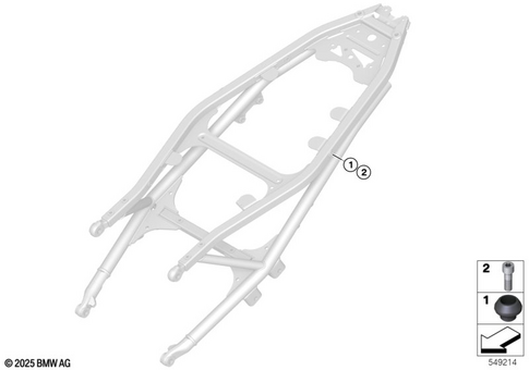 Design for 2025 BMW-Motorrad F 900 GS #5