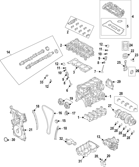 Oil Pan for 2025 Lincoln Corsair #0