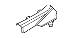 85875CV000WK - Body: Rear Sill Plate for Kia: EV6 Image