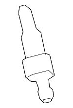 61688220822 - Body: Check Valve for Mini Image