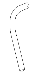 61668362762 - Body: Washer Hose for Mini Image