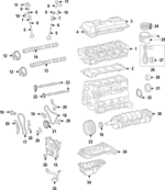 1310175200 - : Piston for Toyota: Tacoma Image