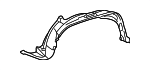 5380835111 - Body: Fender Liner for Toyota Image