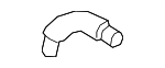 4KE122157J - Cooling System: Water Hose for Audi Image
