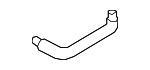 4KE121611P - Cooling System: Water Hose for Audi Image