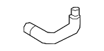 4KE121550P - Cooling System: Water Hose for Audi Image