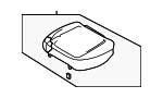 88300ZK41B - : Cushion Assembly for Nissan Image