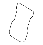 7997733030 - : Lumbar Adjuster Pad for Subaru Image