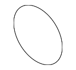 25231F2000 - Cooling System: Fan Blade for Hyundai: Elantra, Elantra GT, Ioniq, Kona Electric Image