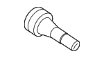 9008045006 - Suspension: Valve Stem for Lexus Image