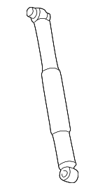 15115532 - Suspension: Shock Absorber for GM Image