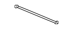 15223490 - Suspension: Tension Rod for GM Image