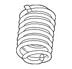 15115531 - Suspension: Coil Spring for GM Image