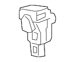 8983A0E010 - Electrical: Side Impact Sens for Toyota: C-HR, Prius, Prius AWD-e, Prius Prime Image