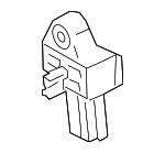 8983128030 - Electrical: Side Impact Sens for Toyota: C-HR, Prius, Prius AWD-e, Prius Prime Image