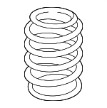 10400895 - Suspension: Coil Spring for GM Image