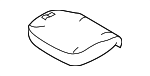 882000W010J9Y - Body: Seat Cushion for Hyundai Image