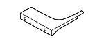 881582B000 - Body: Seat Cushion Pad Buffer for Hyundai Image