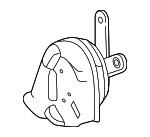 38150TZ3A01 - Electrical: High Note Horn for Acura Image