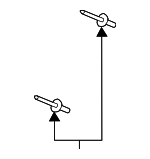 N91262301 - Body: Reveal Molding Rivet for Audi: A4, A4 allroad, A4 Quattro, A5 Quattro, A5 Sportback, A6 Quattro, A7 Sportback, Q6 e-tron, RS5, RS5 Sportback, RS6 Avant, RS7 Sportback, S4, S5, S5 Sportback, S6, S7 Sportback, SQ6 e-tron Image