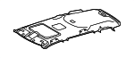 633000E180B0 - Body: Headliner for Toyota Image image