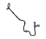 5L2Z18812AB - Electrical: Cable Assembly for Ford: Explorer | Mercury: Mountaineer Image