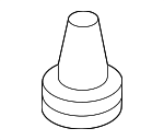 909130105 - Body: Headliner Clip for Subaru Image