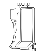 52088710AE - Steering: Power Steering Pump for Jeep: Liberty Image
