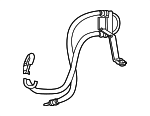 52088714AI - : Pressure Hose for Jeep: Liberty Image